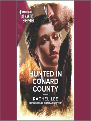 cover image of Hunted in Conard County